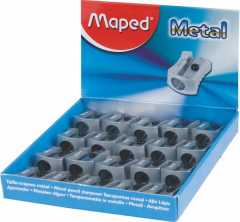 MAPED KALEMTIRAŞ KLASİK METAL TEK DELİKLİ 506600