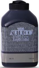 ARTDECO AKRİLİK BOYA 500 ML SİYAH Y-070L-3618