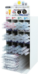 ZIG CLEAN COLOR DOT METALİK TC-8100 ECA-191-003 120LI