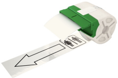 LEITZ ICON KARTUŞ 88MMx10MM L-7016 BEYAZ