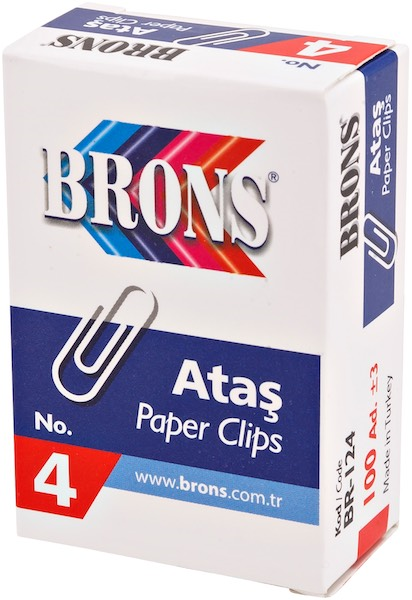 BRONS ATAŞ NO:4 BR-124