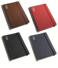 GIPTA AJANDA GÜNLÜK 17x24 FOLD 409-FDK