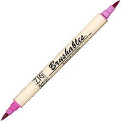 ZIG BRUSHABLES MS-7700 025 PURE PINK