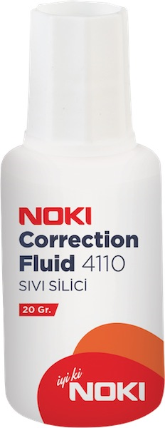 NOKİ SIVI SİLİCİ TEKLİ 41110
