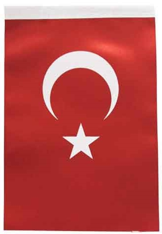 BUKET BAYRAK 80X120 BKT-107