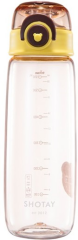 SHOTAY MATARA TRITAN  650 ML BIG BEAR (4 ASS.) SHT-ST-6673