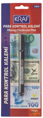KRAF PARA KONTROL KALEMİ 200G