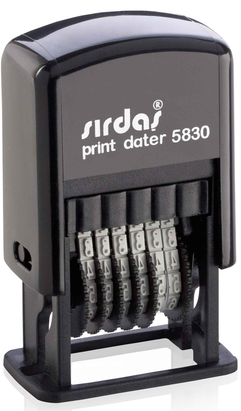 SIRDAŞ NUMARATÖR 5830