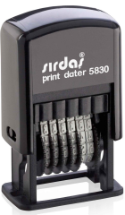 SIRDAŞ NUMARATÖR 5830