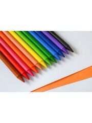 BIC KIDS PLASTIDECOR 18'Lİ SİLİNEBİLİR PASTEL BOYA 8297711