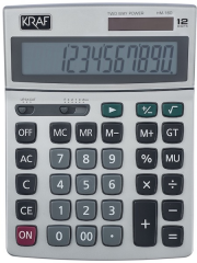 Masaüstü Hesap Makinesi 12 Hane Hm-160
