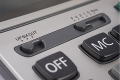 KRAF HESAP MAKİNESİ MASAÜSTÜ 12 HANE HM-160
