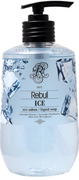 REBUL SIVI SABUN 500 ML ICE TM02833