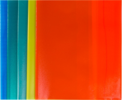 NOKİ HAZIR DEFTER KABI YAPIŞKANLI A4 10 LU KARIŞIK 60160-AST-10