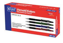 KRAF VERSATİL KALEM SIRIUS 0,5 MP-120 LACİVERT