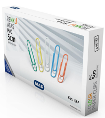 MAS ATAŞ DEV 5 CM STANDART MULTIPACK 1667