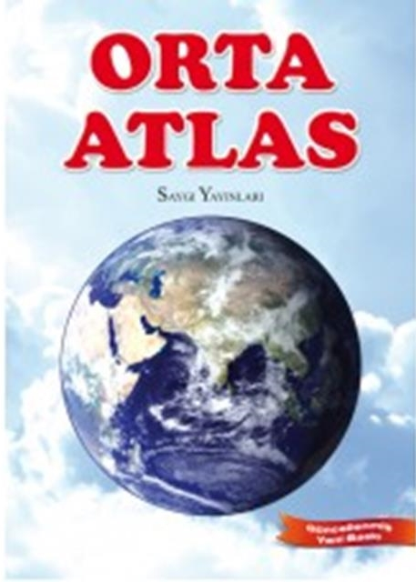EMA KİTAP - ORTA ATLAS / SAYGI