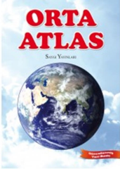 EMA KİTAP - ORTA ATLAS / SAYGI