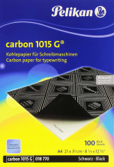 PELİKAN KARBON KAĞIDI 1015G HAND SİYAH 18770