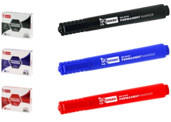 MİKRO PERMANENT MARKER KIRMIZI MR-6008