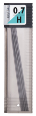 TOMBOW MİN MONO LEAD 0.7 H 12 Lİ TÜP T-R7-RG H