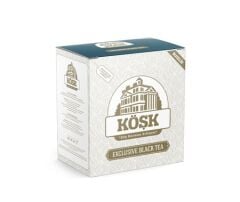KÖŞK BUSELİK DEMLİK POŞET ÇAY 17 GR TOTAL 850GR