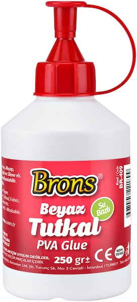BRONS TUTKAL 250 GR BR-409