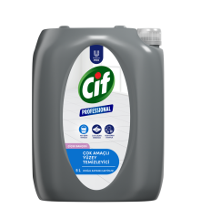 CİF PROFESSİONAL YÜZEY TEMİZLEYİCİ 5 LT 64376035