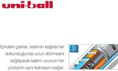 UNİ VERSATİL KALEM KURU TOGA T M5-450T 0.5 PEMBE