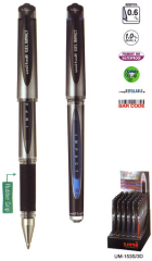 UNİ İMZA KALEMİ GEL IMPACT UM-153S/3D 1.0 36 LI SET