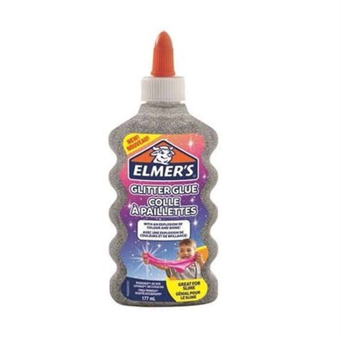 ELMERS YAPIŞTIRICI 177 ML SİMLİ GÜMÜŞ 2077255