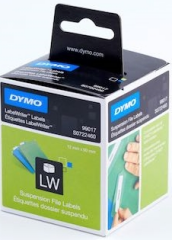 DYMO ETİKET LW ASKILI DOSYA 50x12MM 220 ADET 0722460-99017