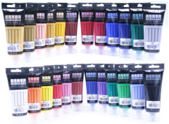 SÜDOR AKRİLİK BOYA SET TÜP 24X75 ML MA075-X24
