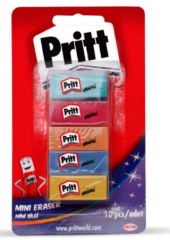 PRITT SİLGİ MİNİ 8 RENK 30 LU 2943467