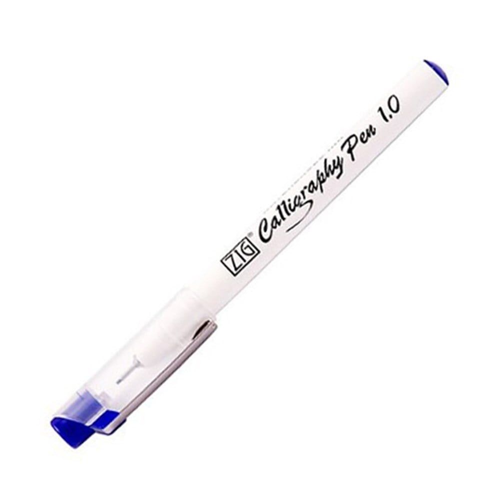 ZIG KALİGRAFİ KALEMİ ARABİK PC-100 MAVİ