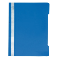 LEITZ TELLİ DOSYA L-4189 AÇIK MAVİ 50 Lİ