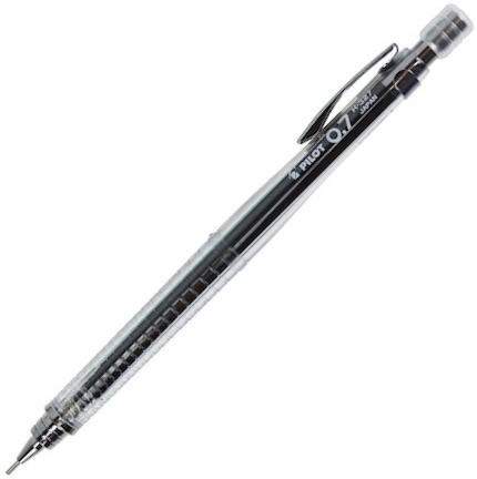 PILOT VERSATİL KALEM H32 0.7 ŞEFFAF H-327-NC