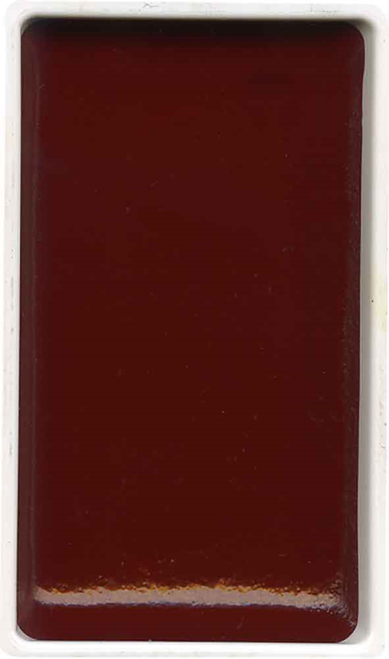 ZIG SULUBOYA GANSAI TAMBI TABLET MC21- 36 ROSE MADDER DEEP
