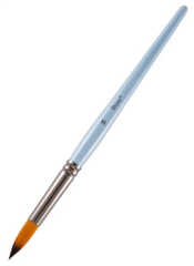 BRONS SULU BOYA FIRÇASI 123 SERİSİ SERİ KISA SAP NO:18 ASKILI BLS. BR-766