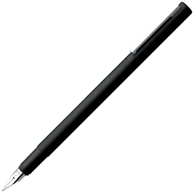 LAMY DOLMA KALEM CP1 MAT LAKE MAT SİYAH M UÇ 56-M