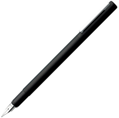 LAMY DOLMA KALEM CP1 MAT LAKE MAT SİYAH M UÇ 56-M