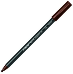 EDDING KALİGRAFİ KALEMİ E-1255 3,5 MM KOYU KAHVE