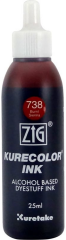 ZIG KURECOLOR MÜREKKEP KCR-25 738 BURNT SIENNA
