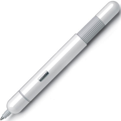 LAMY TÜKENMEZ KALEM PICO PARLAK LAKE GÖVDE BEYAZ 288-B