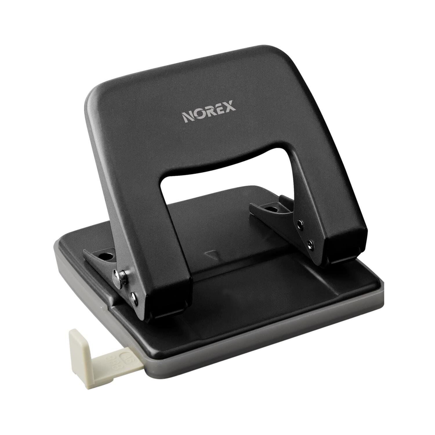 NOREX METAL DELGEÇ 25 SAYFA SİYAH UH103-190