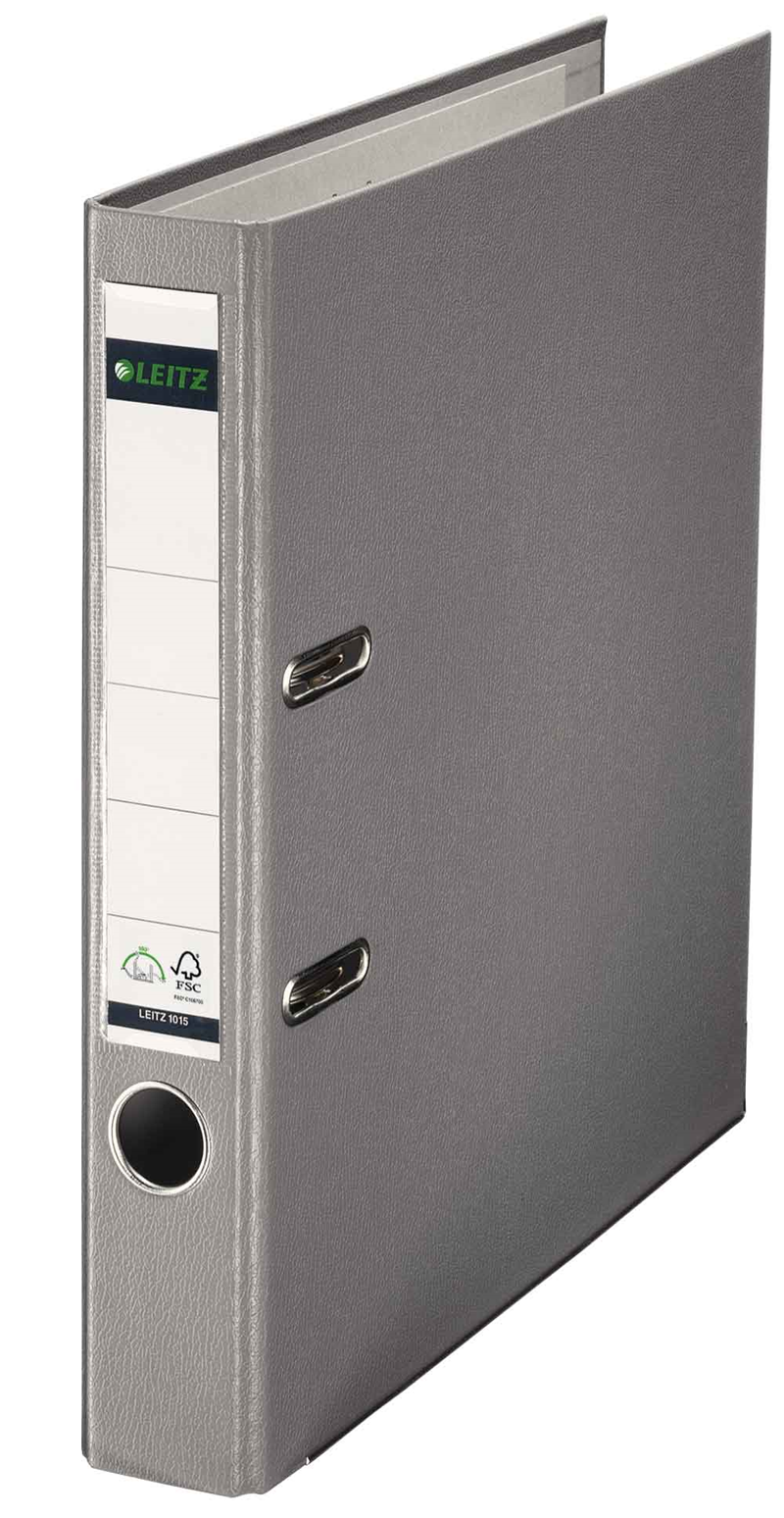 LEITZ BÜRO KLASÖRÜ DAR L-1015 GRİ