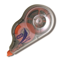 MAS ŞERİT SİLİCİ MAXİ 5MM/16M 459