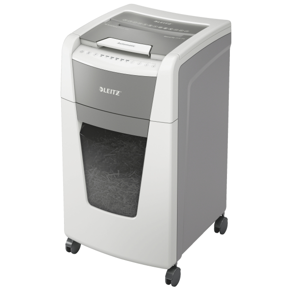 LEITZ EVRAK İMHA MAKİNESİ IQ OFFICE P5 8016 300 YAPRAK KAPASİTELİ