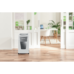 LEITZ EVRAK İMHA MAKİNESİ IQ OFFICE P5 8016 300 YAPRAK KAPASİTELİ