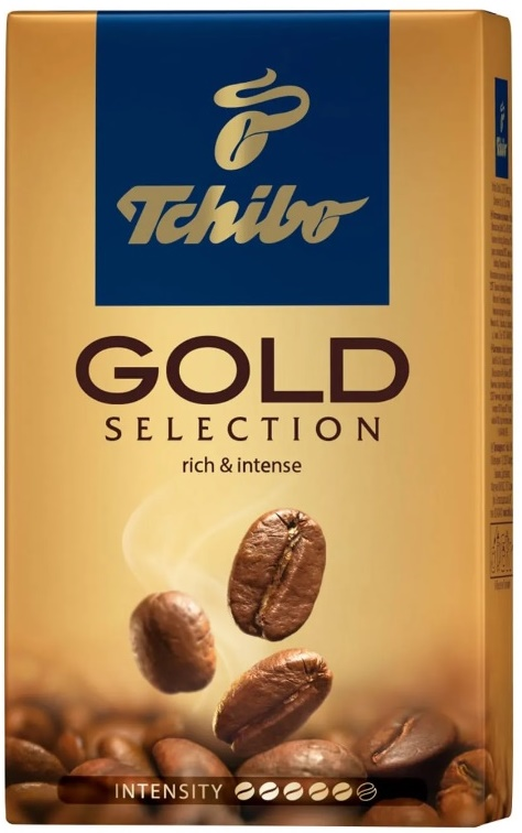 TCHIBO FİLTRE KAHVE GOLD SELECTION 250 GR 94367